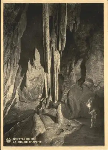 Han-sur-Lesse Grottes de Han /  /