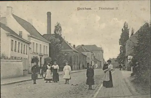Pitthem Thielstraat III /  /