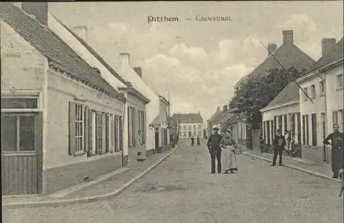 Pitthem Cauwstraat /  /