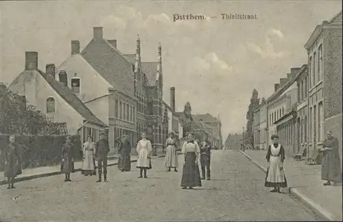 Pittem Thielstraat /  /