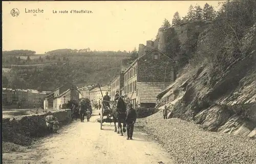 Laroche Liege Route d`Houffalize /  /