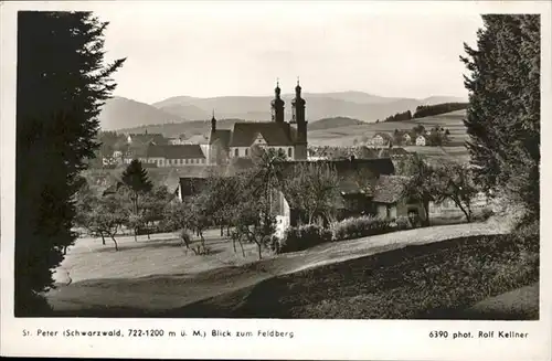 St Peter Schwarzwald Feldberg / St. Peter /Breisgau-Hochschwarzwald LKR