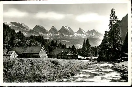 Wildhaus SG  / Wildhaus /Bz. Toggenburg