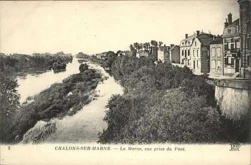 Chalons-sur-Marne Ardenne Marne / Chalons en Champagne /Marne