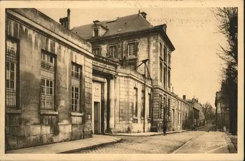Chalons-sur-Marne Ecole Nationale d`Arts et Metiers /  /