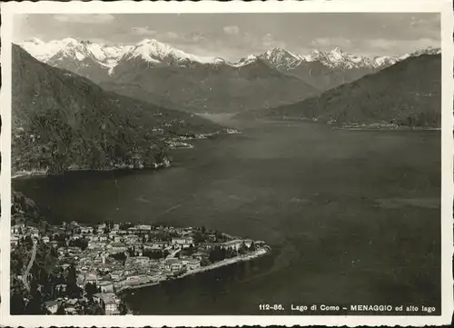 Menaggio Lago di Como  /  /