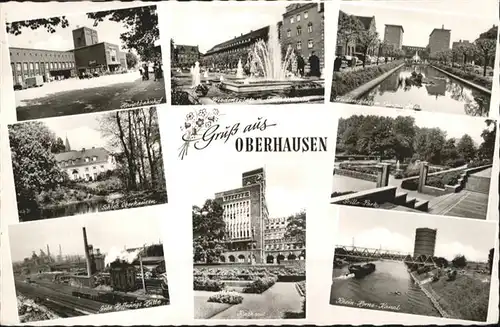 Oberhausen  / Oberhausen /Oberhausen Stadtkreis