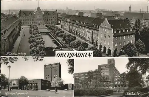 Oberhausen  / Oberhausen /Oberhausen Stadtkreis