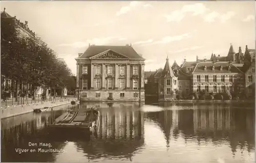 Den Haag Mauritshuis /  /