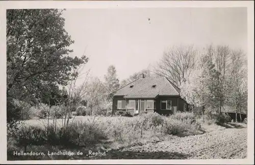 Hellendoorn Landhuisje Reehut / Hellendoorn /