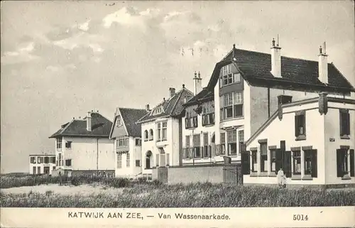 Katwijk aan Zee Wassenaarkade / Katwijk /