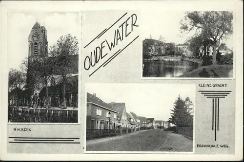 Oudewater Kerk  / Oudewater /
