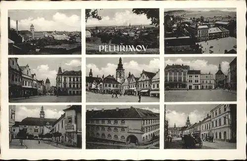 Pelhrimov Pilgram  / Tschechische Republik /Kraj Vysocina
