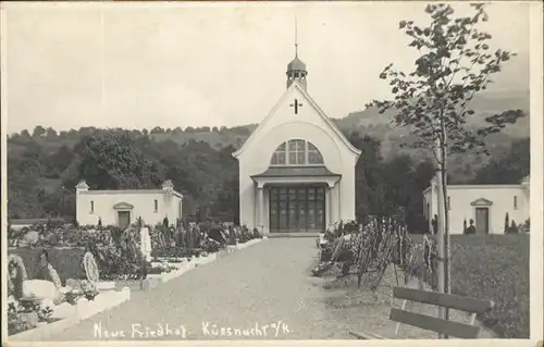 Kuessnacht Friedhof / Kuessnacht /Bz. Kuessnacht