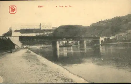 Huy Liege Pont Fer /  /