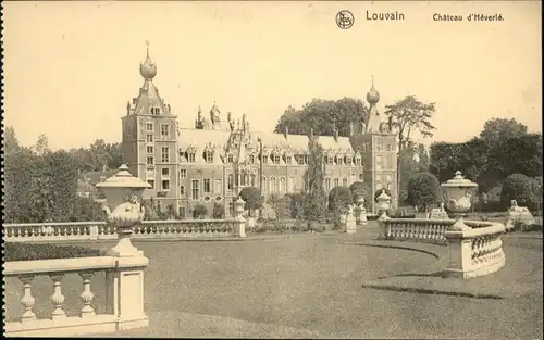 Loewen Louvain Chateau Heverle /  /