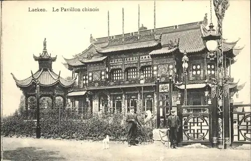 Laeken Pavillon Chinois /  /