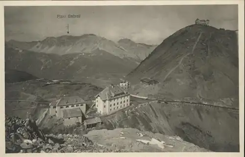 Stelvio  / Italien /