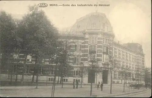 Mons Rcole Industriels Hainaut /  /