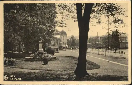 Spa Liege Parc /  /