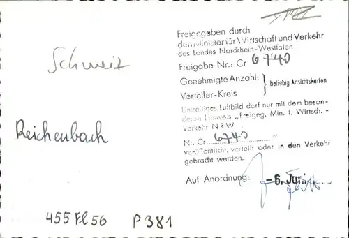 Reichenbach Kandertal BE Fliegeraufnahme  / Reichenbach Kandertal /Bz. Frutigen