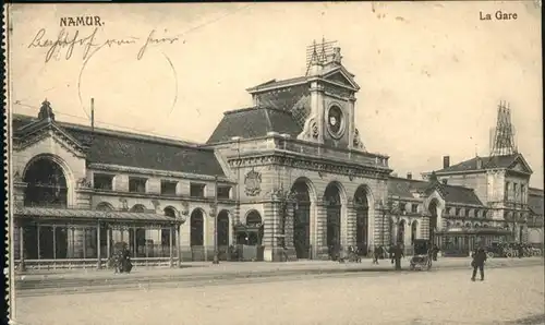 Namur Wallonie Gare /  /
