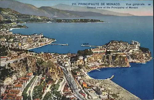 Monaco Principaute / Monaco /