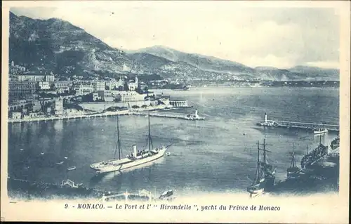 Monaco Port
Hirondelle
 / Monaco /