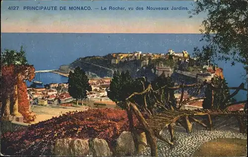 Monaco Principaute / Monaco /