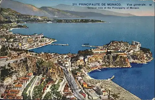 Monaco Principaute / Monaco /