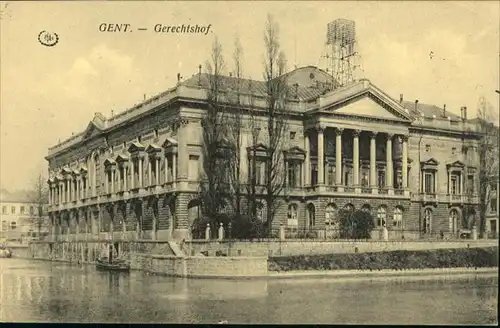 Gent Gand Flandre Gerechtshof /  /