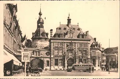 Namur Wallonie Bourse  /  /