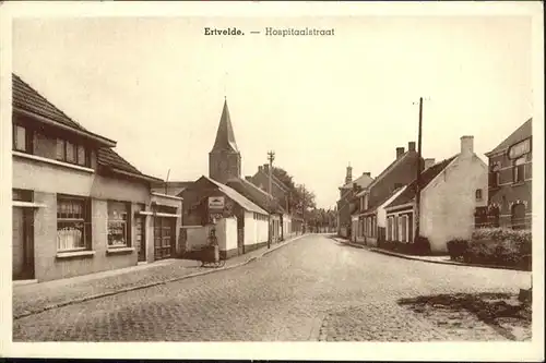 Ertvelde Hospitalstraat