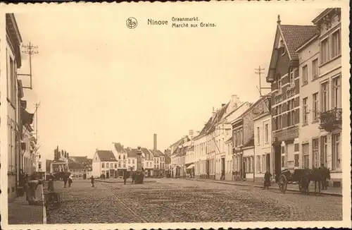 Ninove Graanmarkt