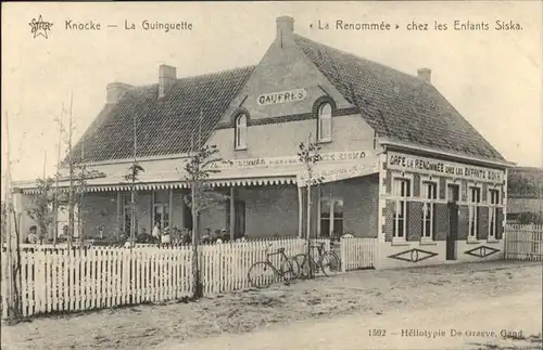 Knocke la Guinguette