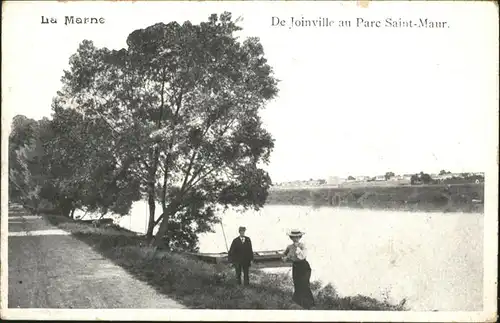 Saint-Maur Joinville au Parc Saint-Maur