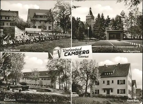 Bad Camberg Haus Roth / Bad Camberg /Limburg-Weilburg LKR