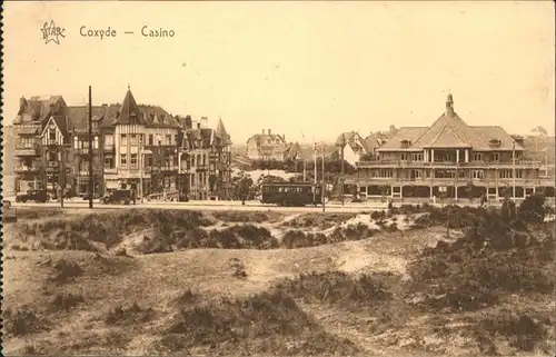 Coxyde Casino /  /