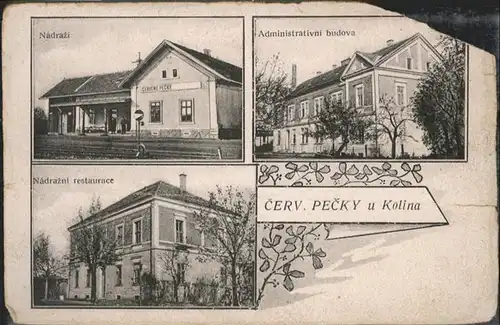 Pecky Nadrazi Restaurant 