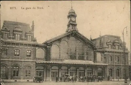 Huyers Gare du Nord Kutsche /  /
