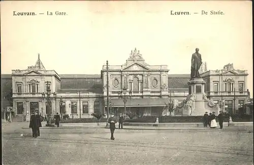 Loewen Louvain La Gare  /  /