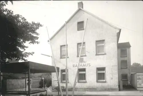 Juegesheim Juegesheim Rathaus / Rodgau /Offenbach LKR