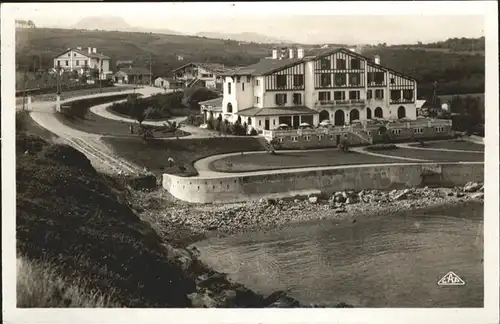 Hendaye Pyrenees Atlantiques Haicabia / Hendaye /Arrond. de Bayonne