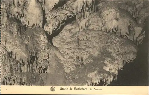 Han-sur-Lesse Grotte de Rochefort /  /