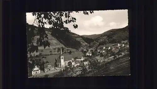 Bad Griesbach Schwarzwald  / Bad Peterstal-Griesbach /Ortenaukreis LKR