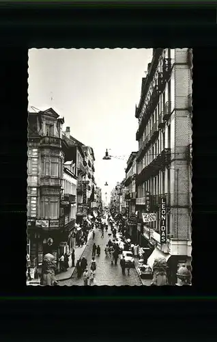 Blankenberge Rue de Eglise  /  /