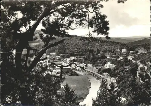 La Roche-en-Ardenne Panorama /  /