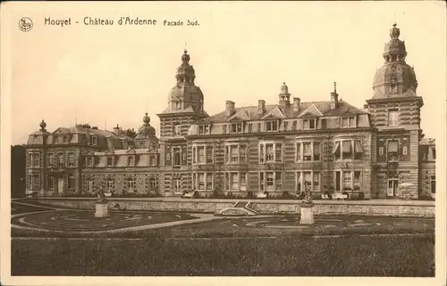 Houyet Namur Chateau d'Ardenne /  /