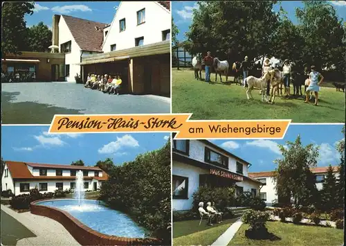 Preussisch Oldendorf Luebbecke
Pension Haus Stork / Preussisch Oldendorf /Minden-Luebbecke LKR