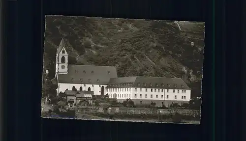 Kamp-Bornhofen Wallahrtskirche
Kloster
Rhein / Kamp-Bornhofen /Rhein-Lahn-Kreis LKR